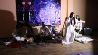 Песня Дау Ди ДАУ из DRUM'N'OPERA - BugaraBu & VENERA at SAVITRI