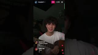 DannyLux live temas preferidos y más..