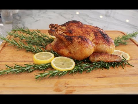 the-best,-easiest-and-most-delicious-oven-roasted-chicken-dinner-recipe