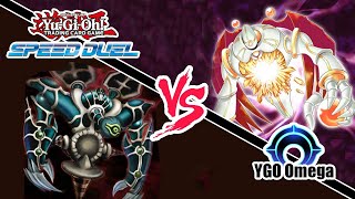 [Speed Duel] Room For Growth Vs Relinquished - Yu Gi Oh!