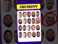 Can You Find Ronaldo? | Spot Lionel Messi #footballquiz #soccer #football