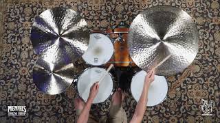 Zildjian 24 K Constantinople Light Ride Cymbal - 3180g (K1029-1071321Q)