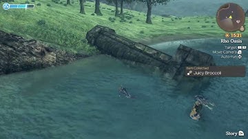 Xenoblade Chronicles Definitive Edition Long Play - Part 29