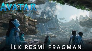 Avatar 2 : Suyun Yolu | İlk Resmi Fragman | 16 Aralık'ta Sinemalarda!