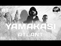 Miyagi &amp; Andy Panda - Atlant (8D) [YAMAKASI]