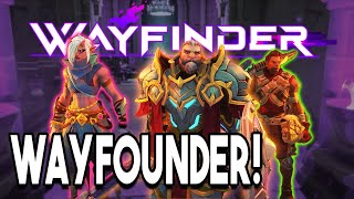 Ultimate Wayfinder Info: Early Access, Founders Packs, & Battle Pass!