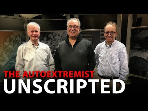 Autoextreme-ing All Over The Place - Autoline After Hours 415