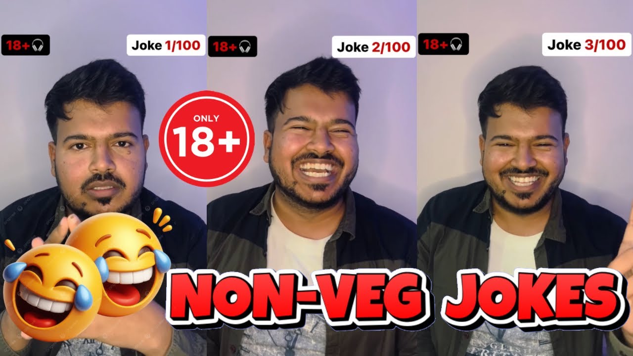 NON-VEG JOKES🤣😂🤣 (Part-1) // 