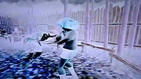 Lets play Fatal Frame 1 (PS2) Pt.3