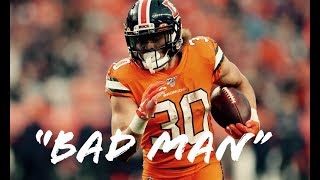 Phillip Lindsey Highlights Bad Man