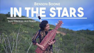 Benson Boone - In The Stars (Sape' Cover by Alif Fakod)