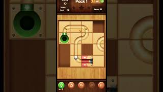 Try This Game || Slide The Ball Puzzle Game screenshot 5