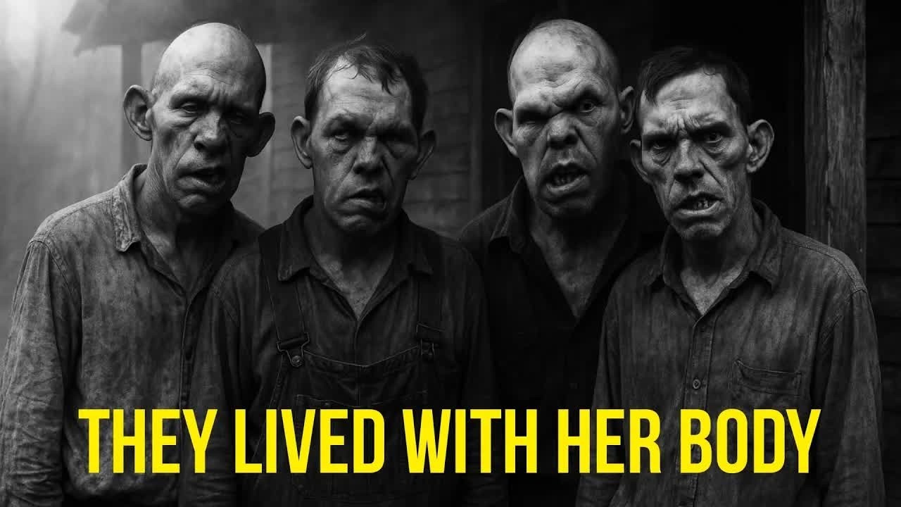 In the spring of 1962, deep in the Kentucky mountains, a routine welfare check turned into one of the most disturbing discoveries in American history. Deputy Sheriff Harold Combmes had worked...