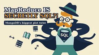 MapReduce Was Secretly SQL All Along