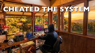 Hack the 9-5: My 12 Months Escape Plan to Off-grid Living