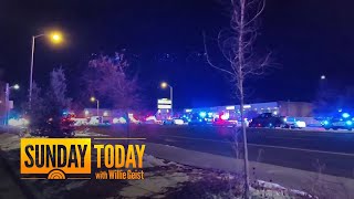 At Least 5 Killed, 18 Injured In Shooting At Gay Nightclub In Colorado Springs