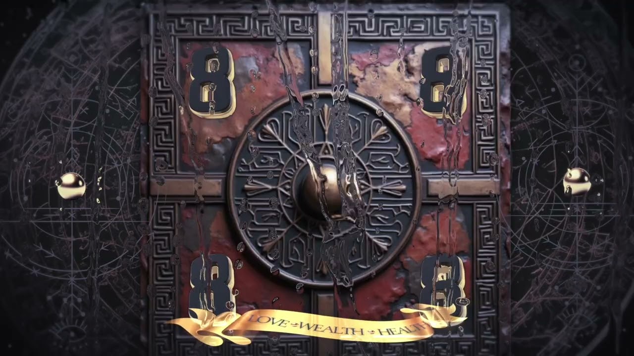 ✨ 88:88 PORTAL 🔮 Believe the Impossible! Activate Wealth, Healing & New Timelines NOW