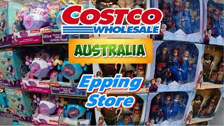 COSTCO AUSTRALIA SHOPPING DISNEY HALLOWEEN CHRISTMAS TREES ASIAN TREATS NEW ARRIVALS