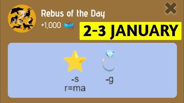 Rebus Of The Day Zoo 2 December | Zoo Rebus Of The Day | Rebus Of The Day Zoo Code