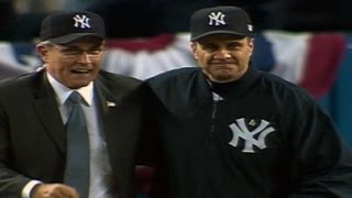 2001 ALDS Gm5: Yanks advance to ALCS Resimi