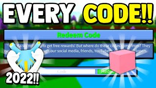 Roblox' Build a Boat Redeem Codes for December 2022: Here are the