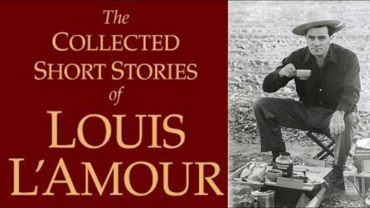 Louis L'Amour's Collected Short Stories: A Comprehensive Overview