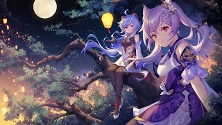 картинка: Крутим Е Лань (мб и Флинса) | Продолжаем играть в Genshin Impact