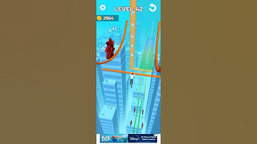 Stunt Rails Level 42