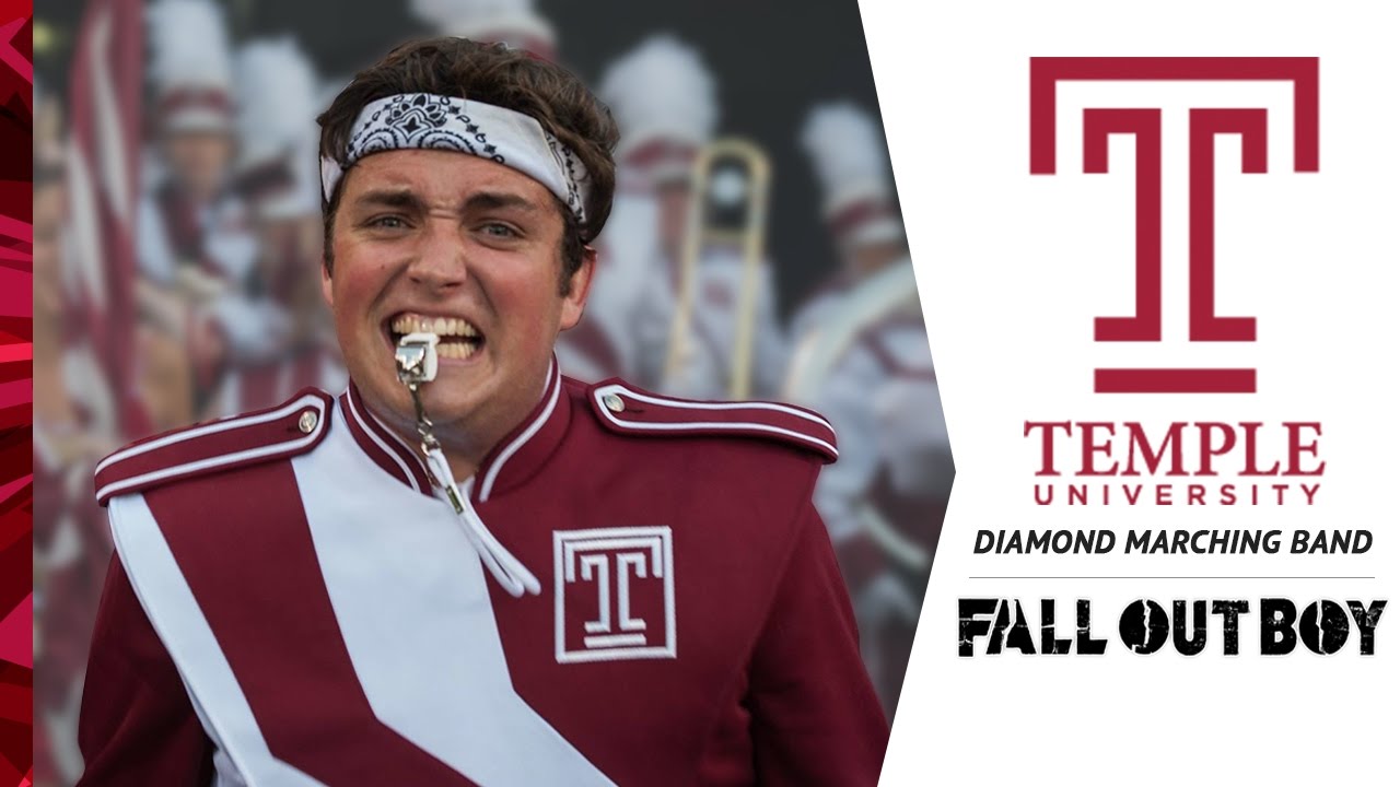 My Songs Know What You Did in the Dark [Fall Out Boy] - TUDMB