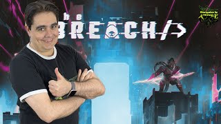 The Breach UNBOXING.