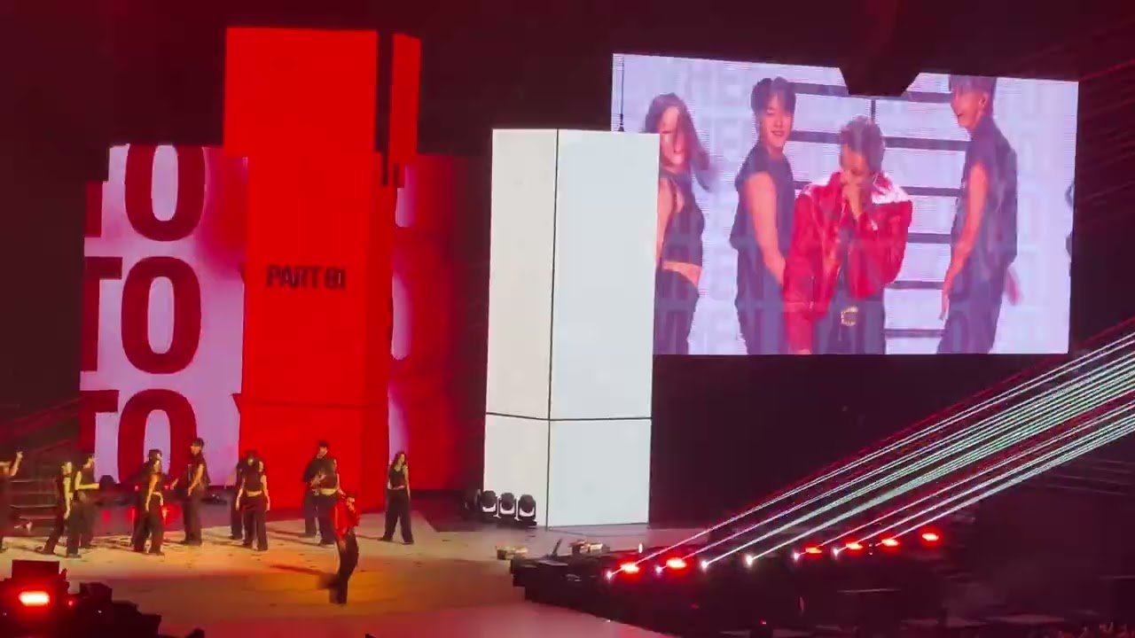 260214 YEONJUN (연준) Talk To You Full Performance @ ACT: TOMORROW in Kuala Lumpur #TXTinKL 