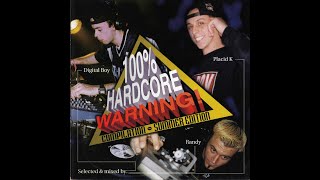 100% Hardcore Warning! Compilation - Summer Edition (1998)