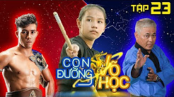 CON ĐƯỜNG VÕ HỌC | CDVH #23 FULL | Duy Nhất nể phục câu chuyện 'mỏ gảy' của cố lão võ sư Phan Thọ CON ĐƯỜNG VÕ HỌC | CDVH #23 FULL | Duy Nhất nể phục câu chuyện 'mỏ gảy' của cố lão võ sư Phan Thọ