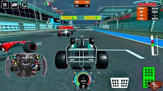 Real Formula Car Racing Game. Android Gameplay Part 1 screenshot 4
