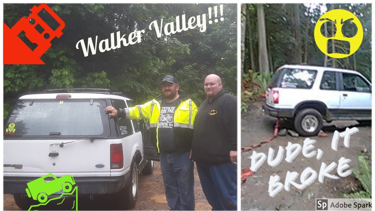 Walker Valley 2020 The Failure YouTube