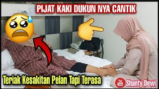 Pijat Kaki Auto Kesakitan Sampek Nyewa Hotel 3 Jam Dukun Nya Cantik || Vlog Shanty Dewi Pijat Kaki Auto Kesakitan Sampek Nyewa Hotel 3 Jam Dukun Nya Cantik || Vlog Shanty Dewi