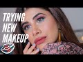 Trying out some NEW makeup! | Malvika Sitlani
