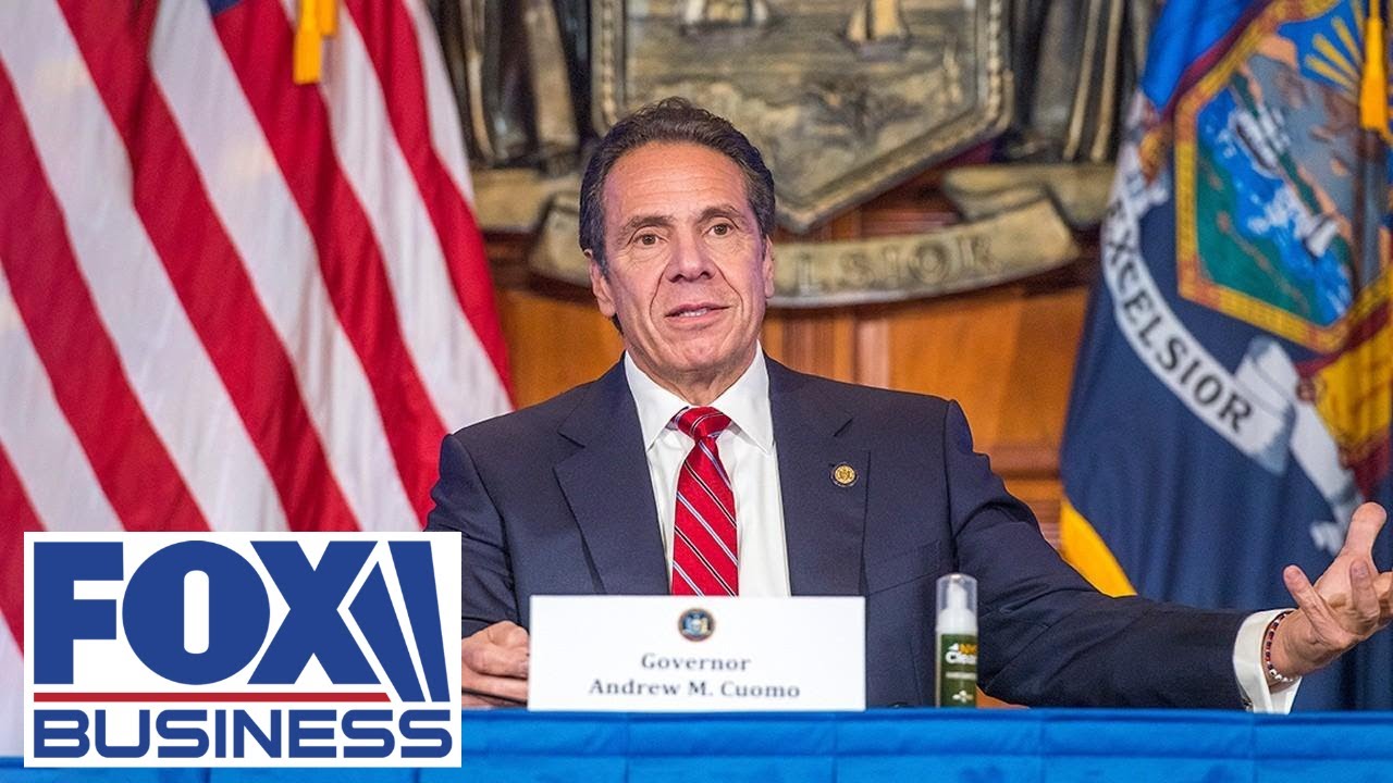 Cuomo’s bad policies caused ‘this massive deficit in New York’: Rep. Waltz