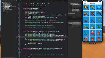 Swift CollectionView Cell Selection Part 2