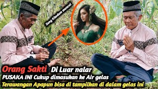 Part 2 Kisah Nyata kakek Sakti‼️Punya Pusaka yang bisa menampilkan terawangan Uang seperti Monitor