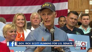 Florida senate race could draw national attention
