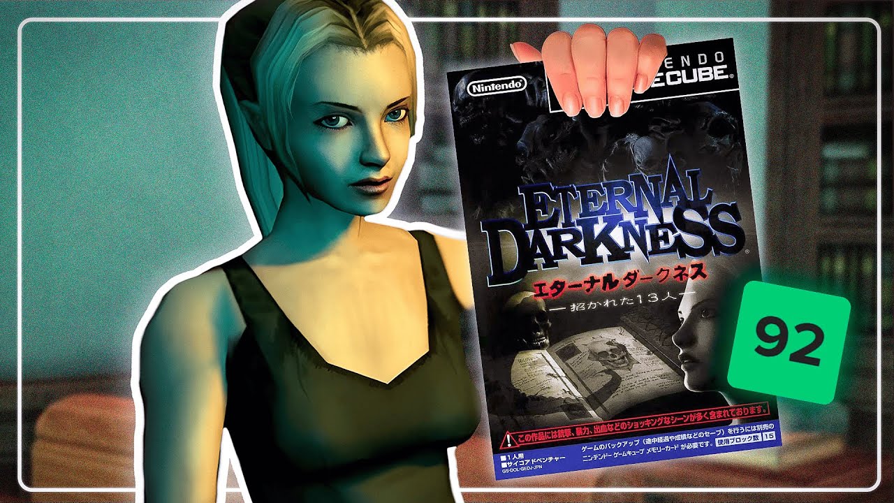 ESTE JUEGO DE TERROR DE NINTENDO JUGABA CON TU MENTE