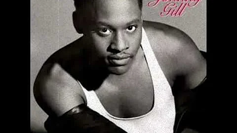 Johnny Gill - Giving My All To You (1990)