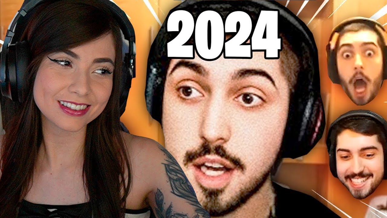 REAGINDO aos MELHORES MOMENTOS do JUKES 2024