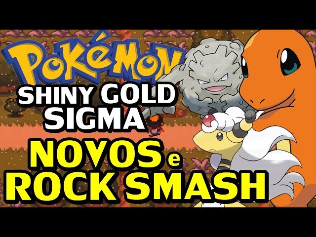 pokémon shiny gold sigma (pidgeot is a dusknoir) : r/PokemonHallOfFame