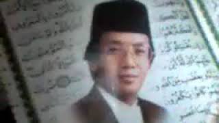 Suara Muda H Muammar ZA - Surah Yaasin New Versi Tahun 1985-an