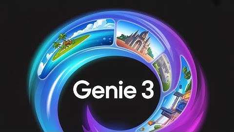 Introducing Genie 3 🎮✨What if a single image could become a playable world? 🖼️➡️🕹️Google DeepMind 🧠