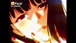 Kakegurui Jabami Yumeko Edit