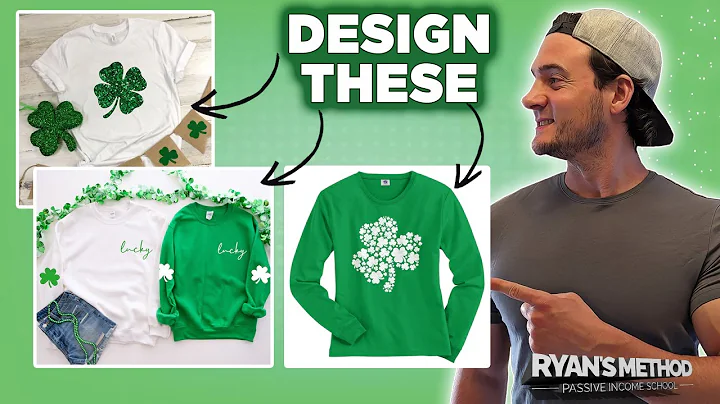 Design & Sell Your Own Best-Selling Etsy Shirts!