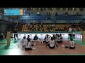 European Sitting Volleyball Championship Women - Italy vs Türkiye